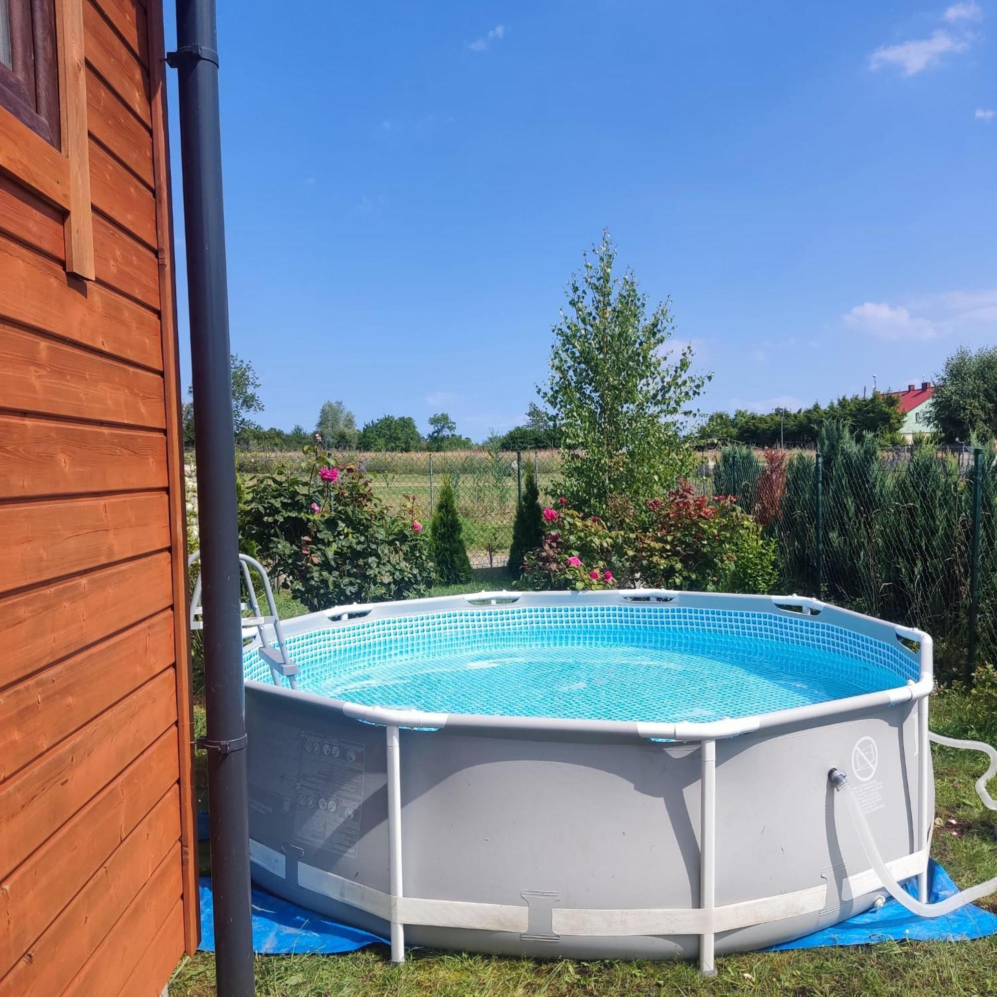 Apartamenty Cztery Siostry Zastan Exterior photo