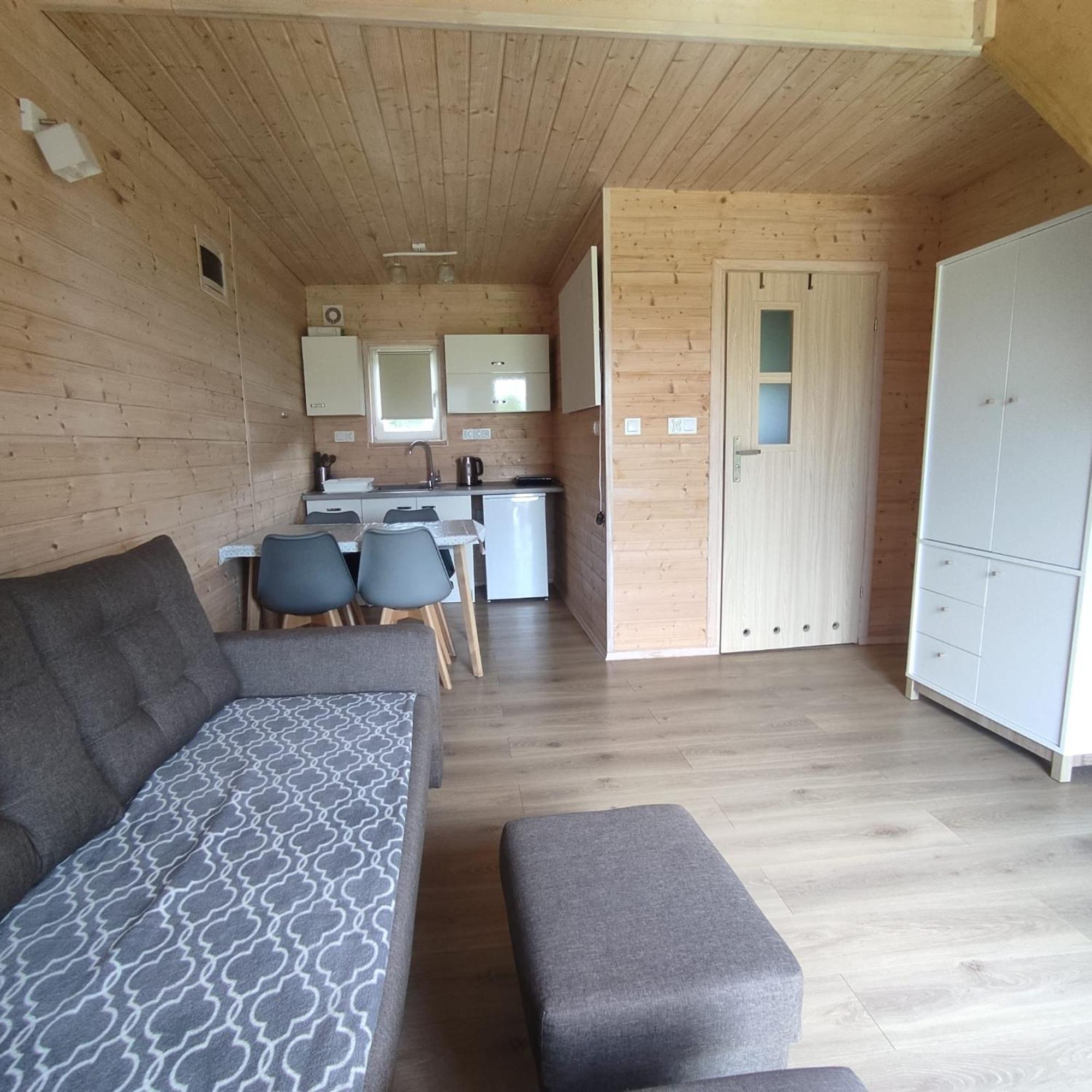 Apartamenty Cztery Siostry Zastan Room photo
