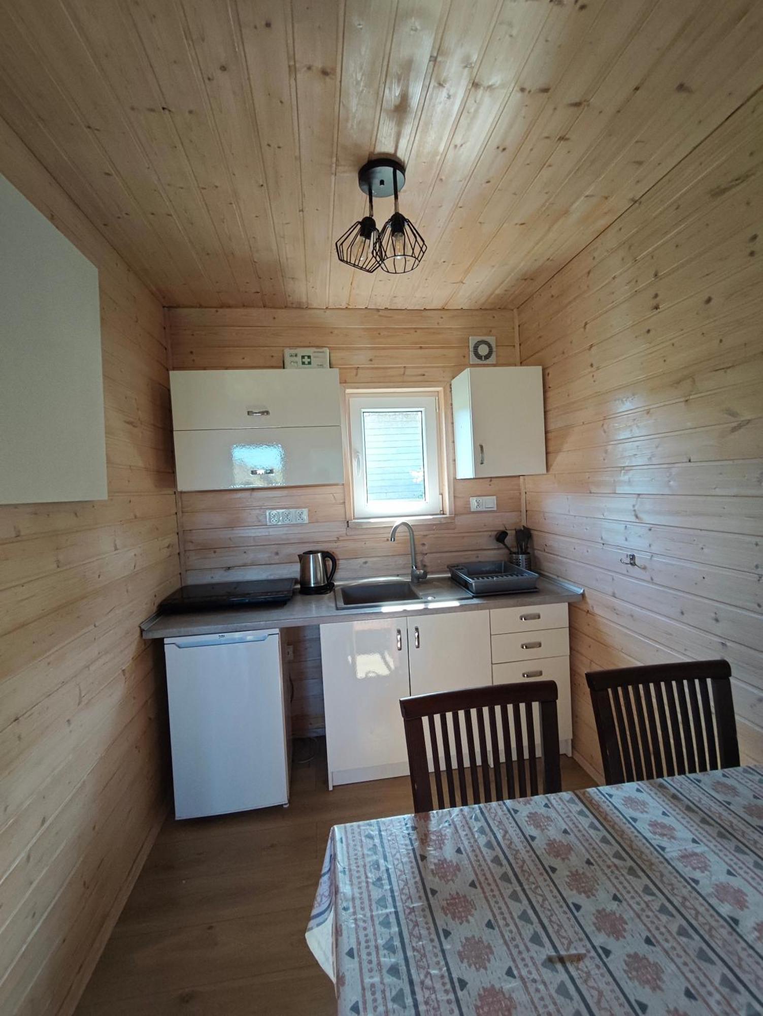 Apartamenty Cztery Siostry Zastan Room photo
